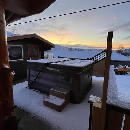 Camping Ose Gratangen