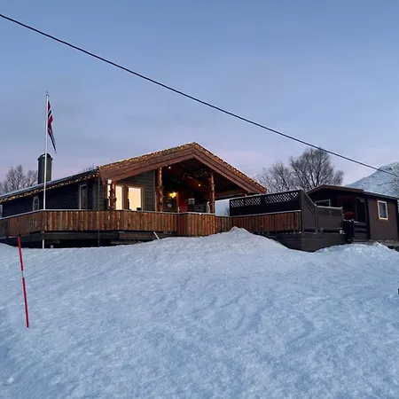 Camping Ose Gratangen