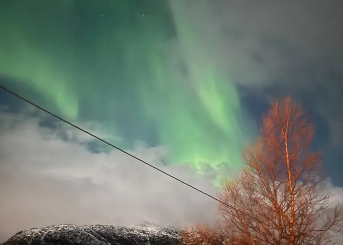 Ose אתר קמפינג *