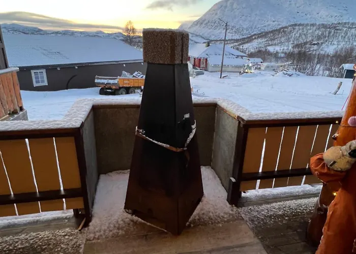 אתר קמפינג Ose