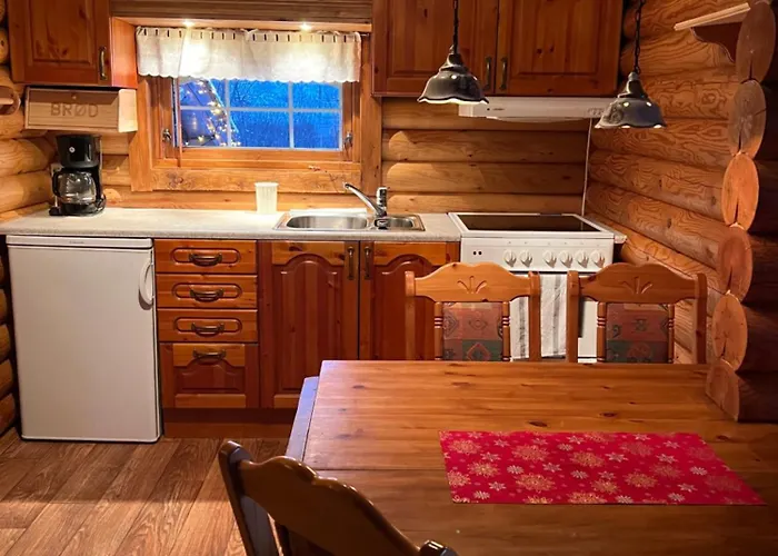 Ose אתר קמפינג Gratangen